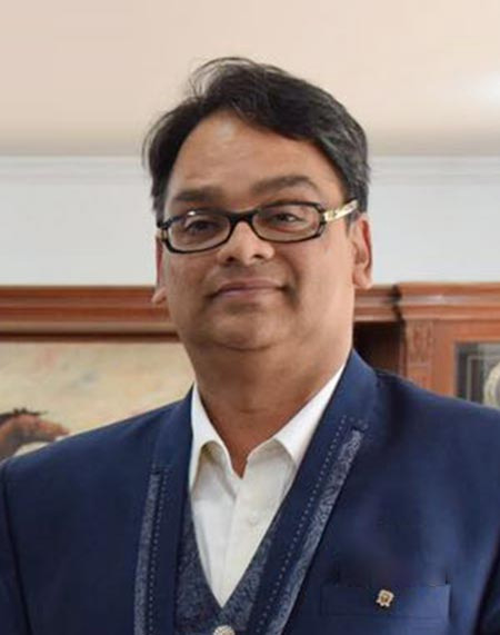 Dr. Jagannath Patnaik