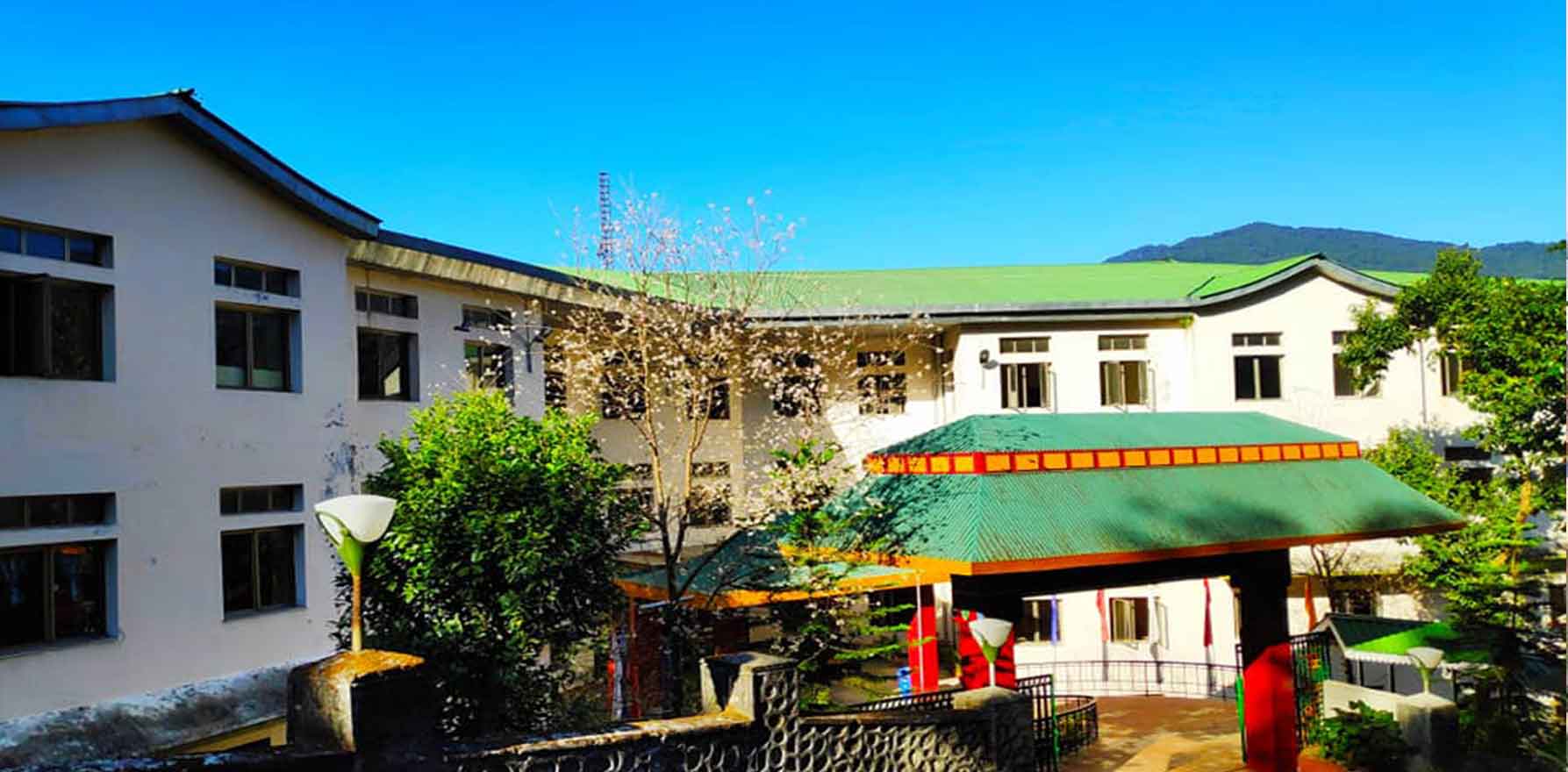 best university in sikkim