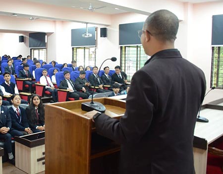 Class Room