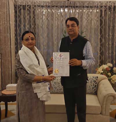 Smt Mallika Nadda