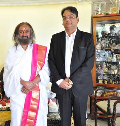 Sri Sri Ravi Shankar