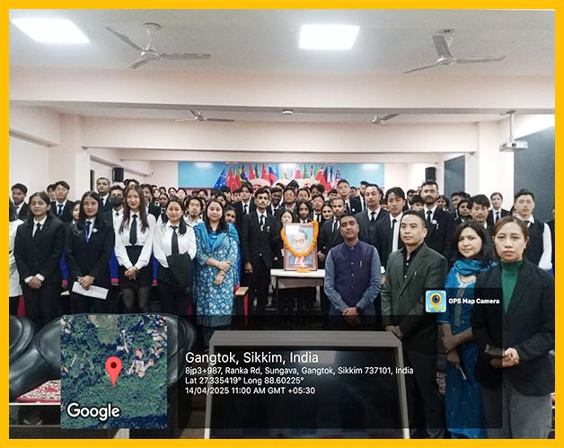 About Sikkim