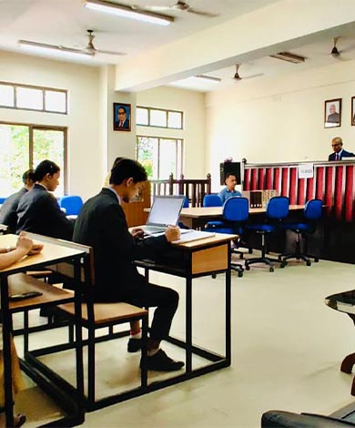 Moot Court Society