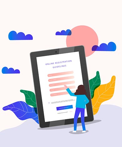 online-registration